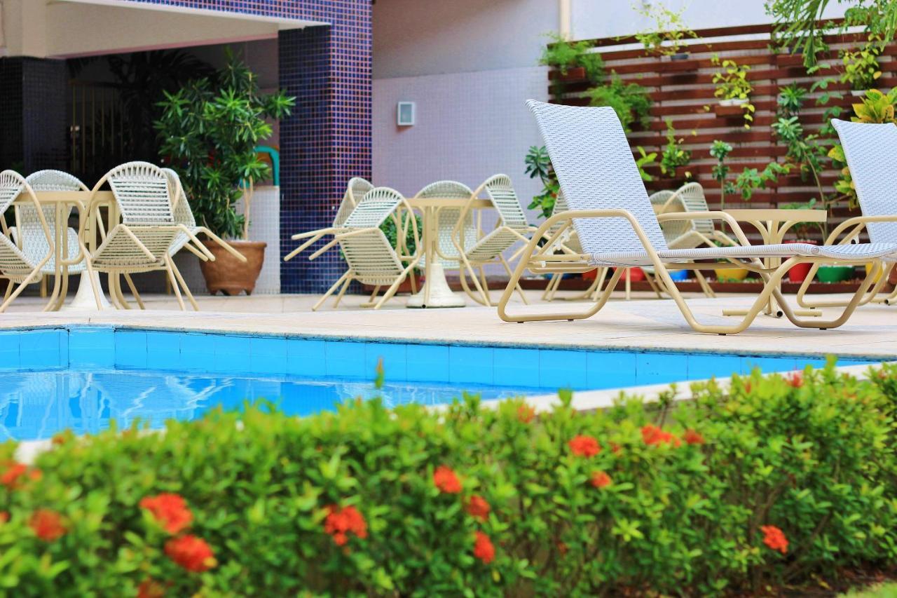 Itaigara Park Residence Salvador Exterior foto