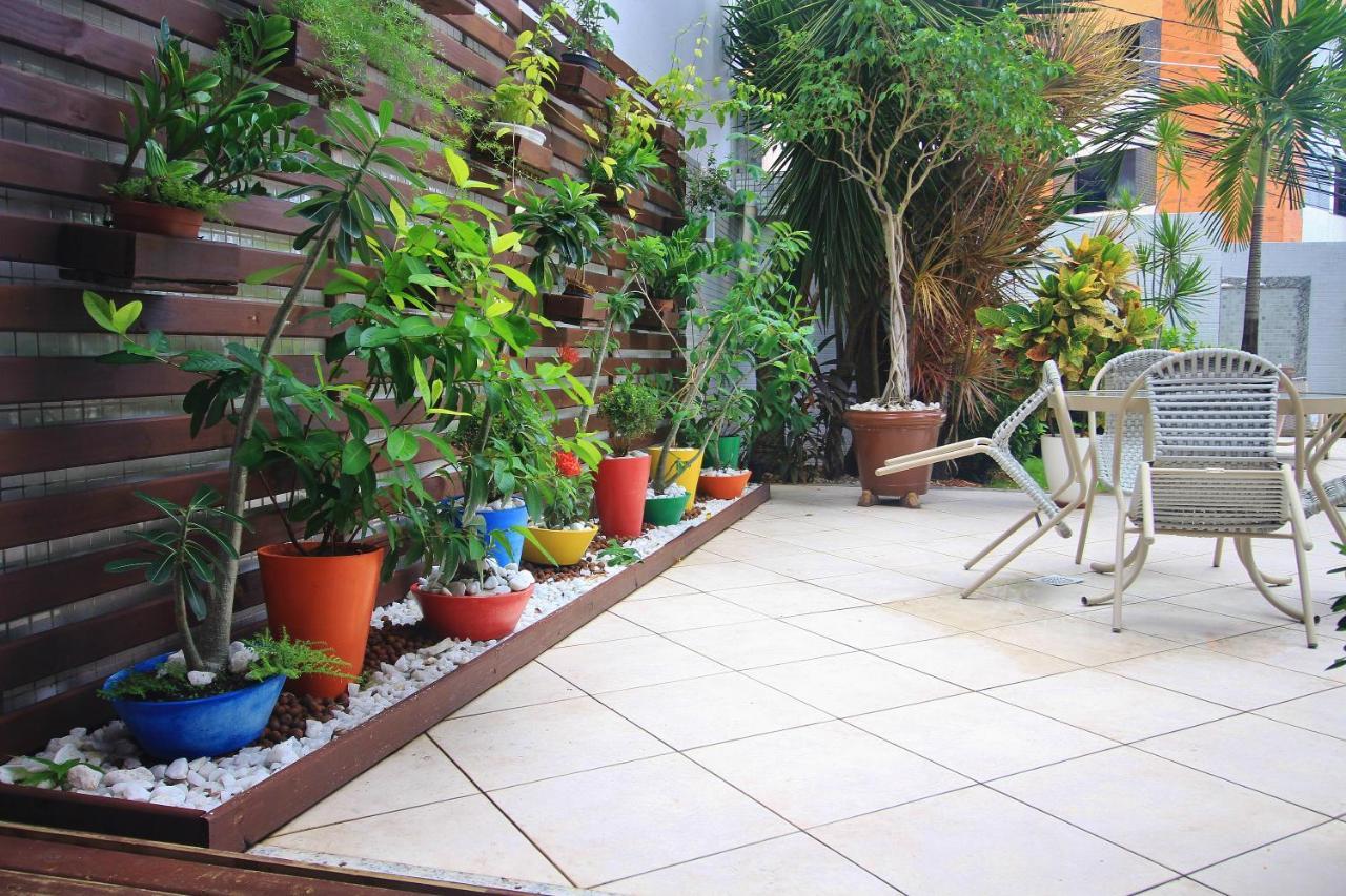 Itaigara Park Residence Salvador Exterior foto