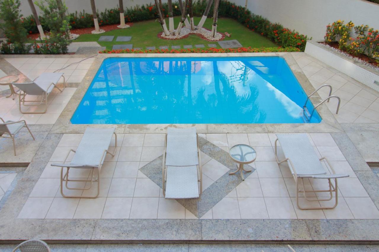 Itaigara Park Residence Salvador Exterior foto