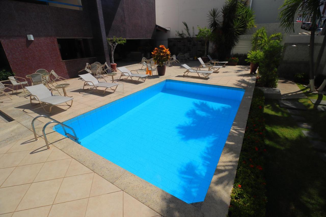 Itaigara Park Residence Salvador Exterior foto