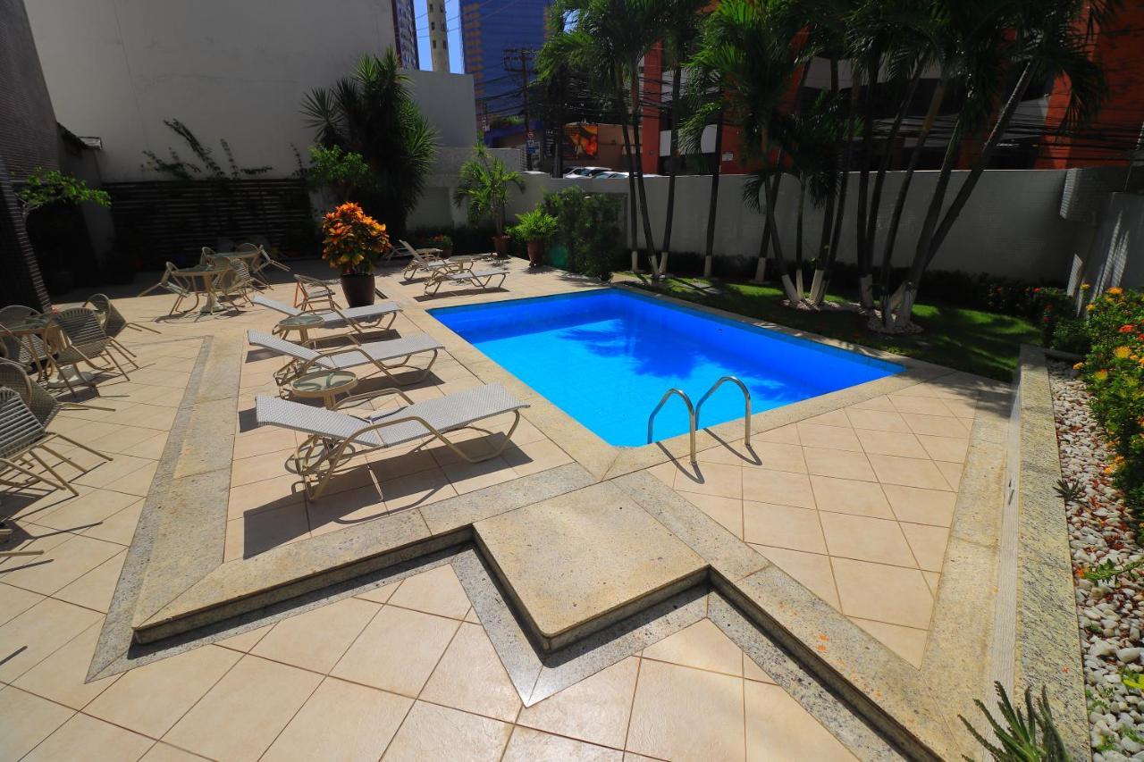 Itaigara Park Residence Salvador Exterior foto