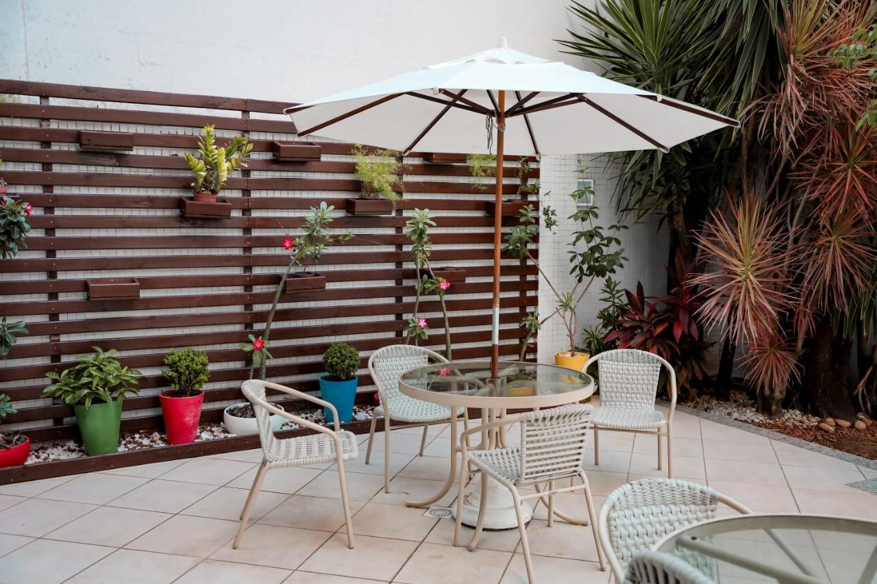 Itaigara Park Residence Salvador Exterior foto
